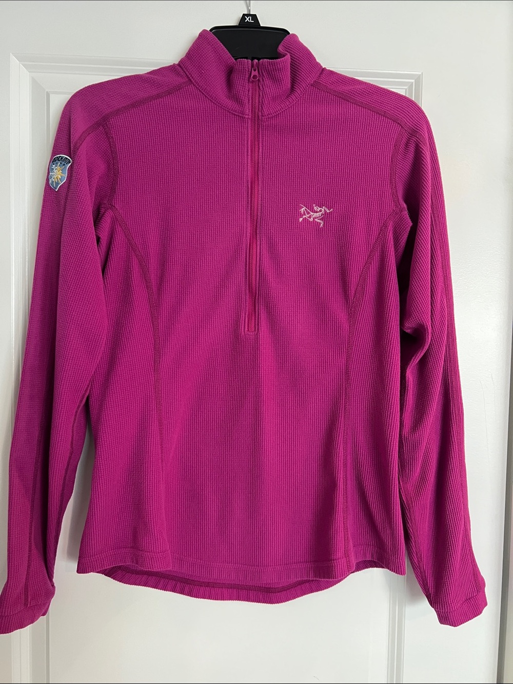 Arc’teryx Pullover